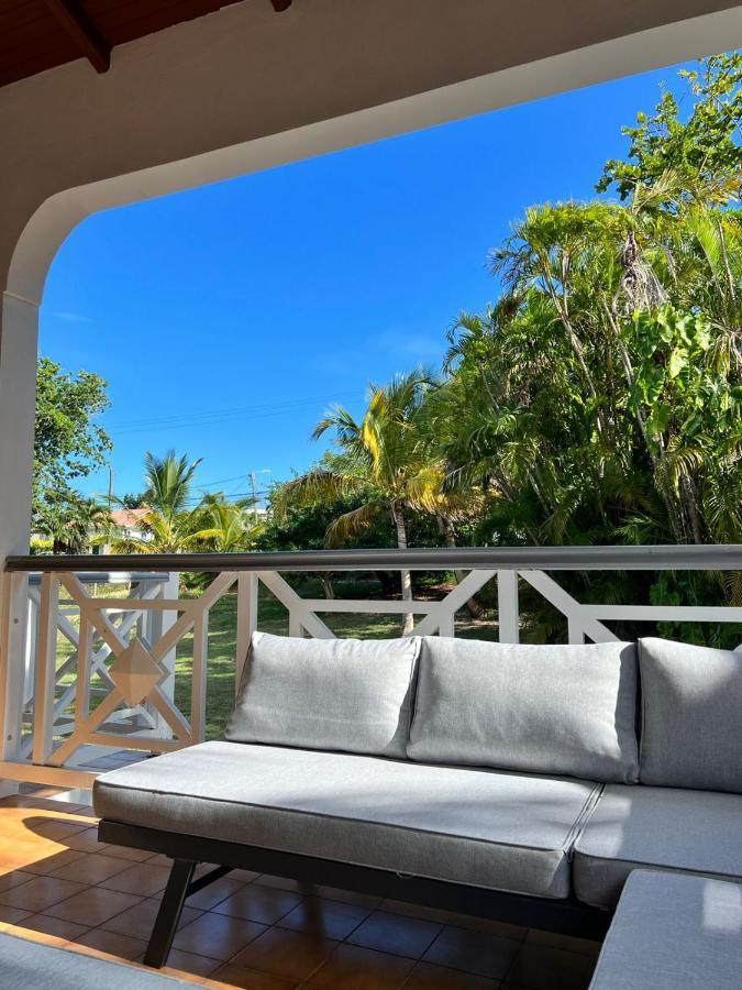 L'Amandine Villa Sainte-Anne  Ngoại thất bức ảnh
