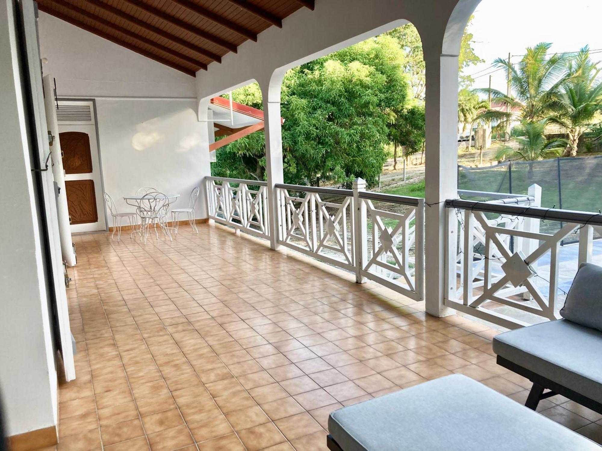 L'Amandine Villa Sainte-Anne  Ngoại thất bức ảnh
