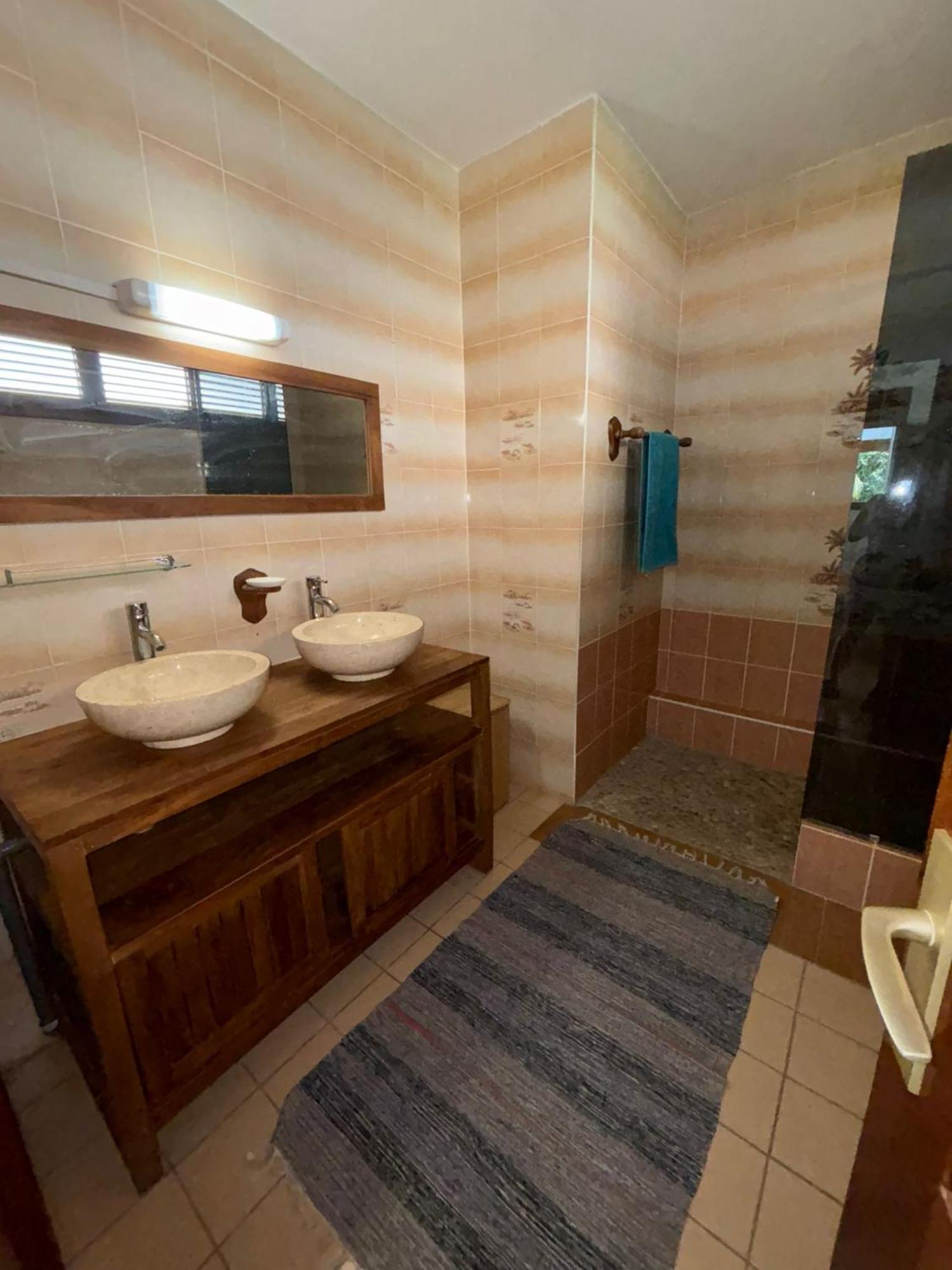 L'Amandine Villa Sainte-Anne  Ngoại thất bức ảnh