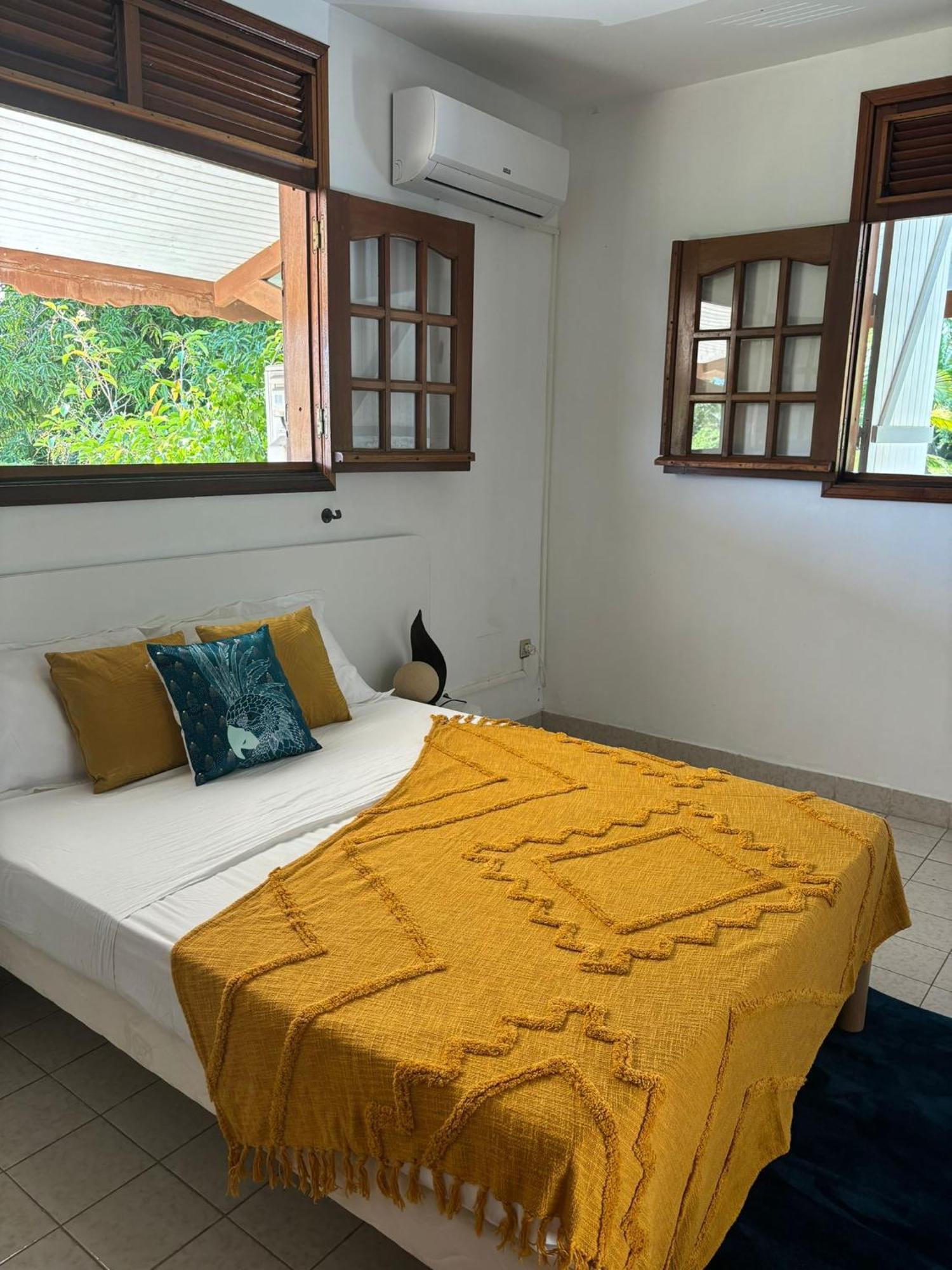 L'Amandine Villa Sainte-Anne  Ngoại thất bức ảnh